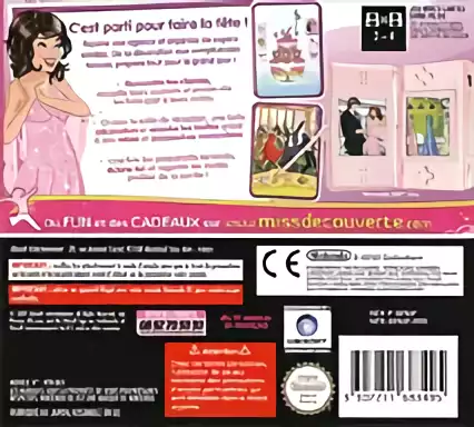 Image n° 2 - boxback : Imagine - Party Planner